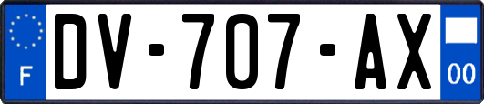 DV-707-AX