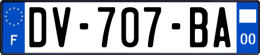 DV-707-BA