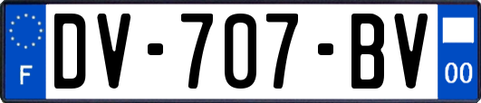 DV-707-BV