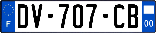 DV-707-CB