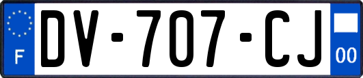 DV-707-CJ