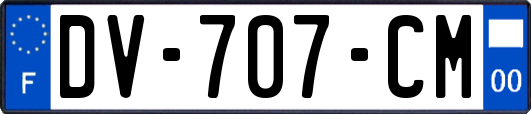 DV-707-CM