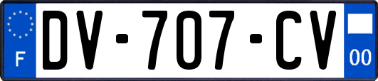 DV-707-CV