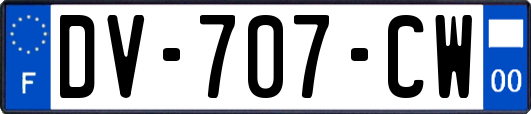 DV-707-CW