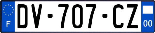 DV-707-CZ