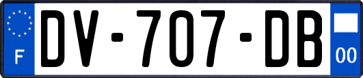 DV-707-DB