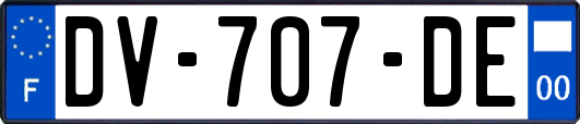 DV-707-DE