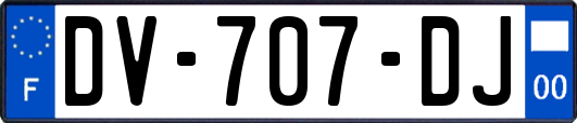 DV-707-DJ