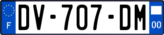 DV-707-DM