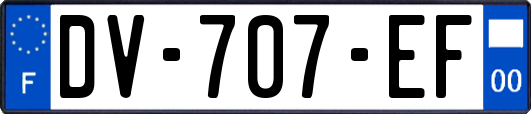 DV-707-EF