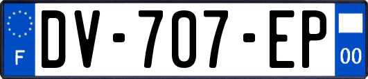 DV-707-EP