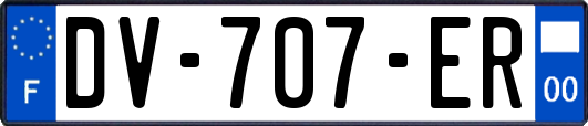 DV-707-ER