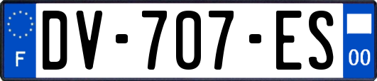 DV-707-ES