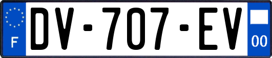 DV-707-EV