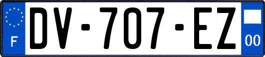 DV-707-EZ