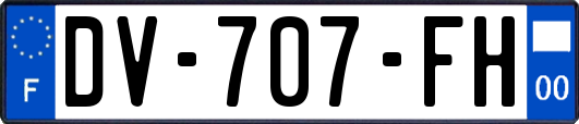 DV-707-FH