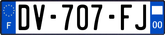 DV-707-FJ