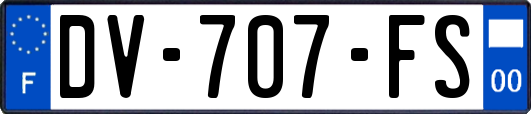 DV-707-FS