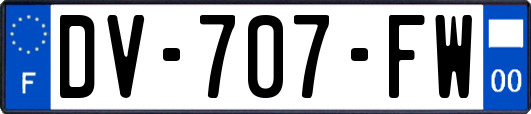 DV-707-FW