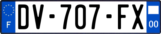 DV-707-FX