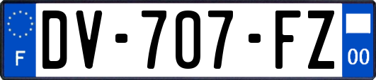 DV-707-FZ