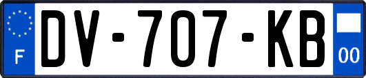 DV-707-KB