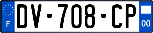 DV-708-CP