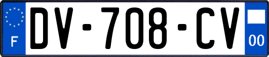 DV-708-CV