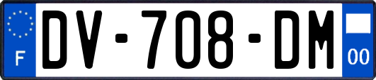 DV-708-DM