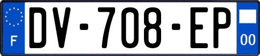 DV-708-EP