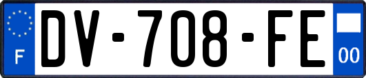 DV-708-FE