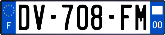 DV-708-FM