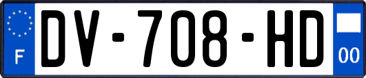 DV-708-HD
