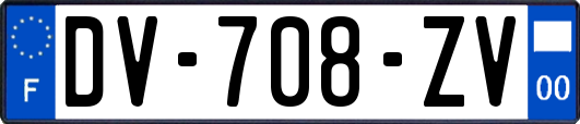 DV-708-ZV