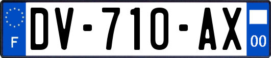 DV-710-AX