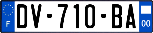 DV-710-BA