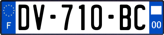 DV-710-BC