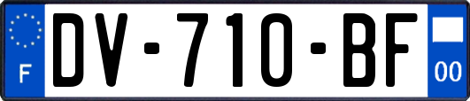 DV-710-BF