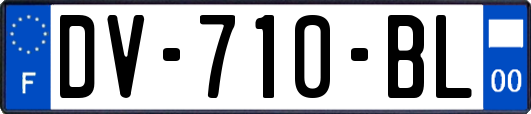 DV-710-BL