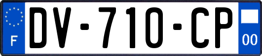 DV-710-CP