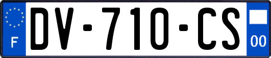 DV-710-CS