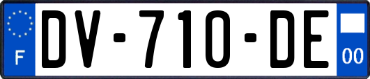 DV-710-DE