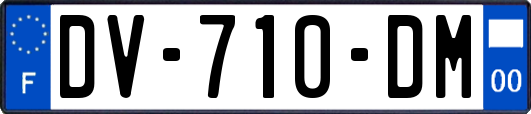 DV-710-DM