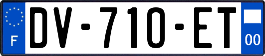 DV-710-ET