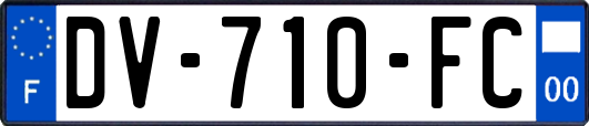 DV-710-FC