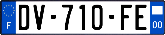 DV-710-FE