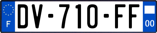 DV-710-FF