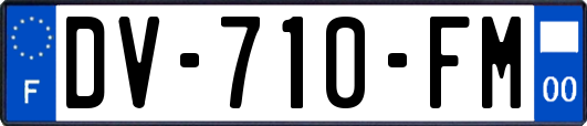 DV-710-FM