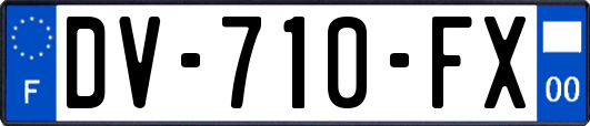 DV-710-FX