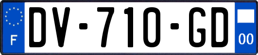 DV-710-GD